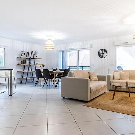 La Canopee D'annecy - Spacieux T3 Situe A L'entree De La Vieille Avec Garage Et Grande Terasse