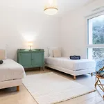 Lejlighed La Canopee D'annecy - Spacieux T3 Situe A L'entree De La Vieille Avec Garage Et Grande Terasse Annecy