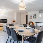 Lejlighed La Canopee D'annecy - Spacieux T3 Situe A L'entree De La Vieille Avec Garage Et Grande Terasse Annecy
