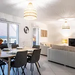 Lejlighed La Canopee D'annecy - Spacieux T3 Situe A L'entree De La Vieille Avec Garage Et Grande Terasse Annecy