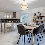 Lejlighed La Canopee D'annecy - Spacieux T3 Situe A L'entree De La Vieille Avec Garage Et Grande Terasse Annecy