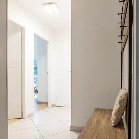 Appartement La Canopee D'annecy - Spacieux T3 Situe A L'entree De La Vieille Avec Garage Et Grande Terasse