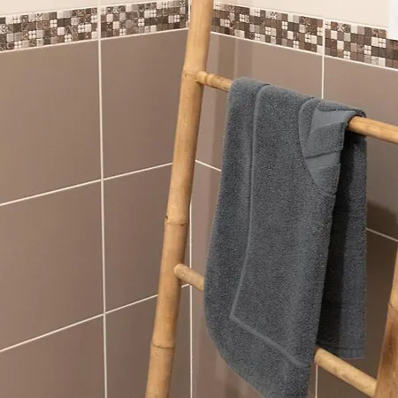 Appartement La Canopee D'annecy - Spacieux T3 Situe A L'entree De La Vieille Avec Garage Et Grande Terasse *