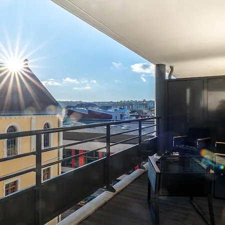 La Canopee D'annecy - Spacieux T3 Situe A L'entree De La Vieille Avec Garage Et Grande Terasse * Annecy