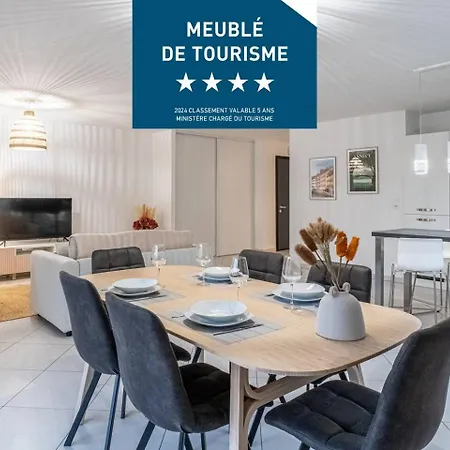 La Canopee D'annecy - Spacieux T3 Situe A L'entree De La Vieille Avec Garage Et Grande Terasse شقة آنسي