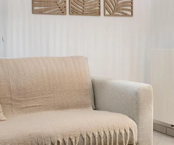 Apartment La Canopee D'annecy - Spacieux T3 Situe A L'entree De La Vieille Avec Garage Et Grande Terasse *