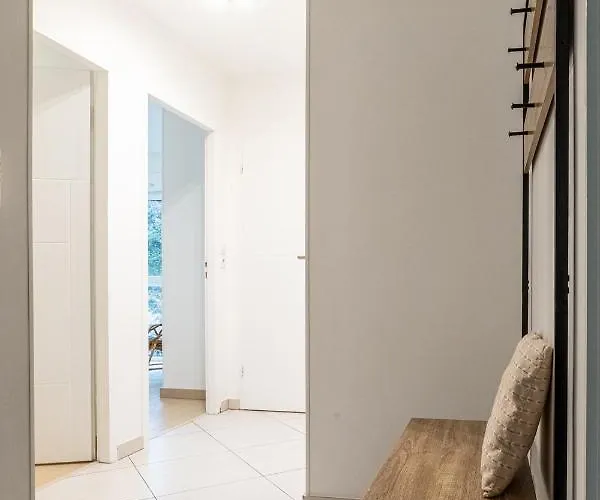 Apartment La Canopee D'annecy - Spacieux T3 Situe A L'entree De La Vieille Avec Garage Et Grande Terasse