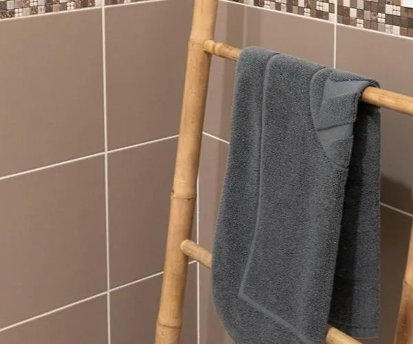 Apartment La Canopee D'annecy - Spacieux T3 Situe A L'entree De La Vieille Avec Garage Et Grande Terasse *