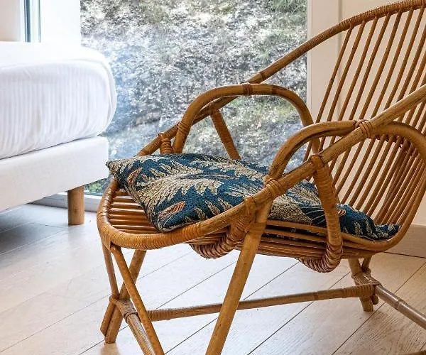 La Canopee D'annecy - Spacieux T3 Situe A L'entree De La Vieille Avec Garage Et Grande Terasse Apartment *