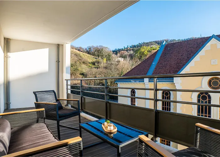 La Canopee D'annecy - Spacieux T3 Situe A L'entree De La Vieille Avec Garage Et Grande Terasse Apartment Annecy